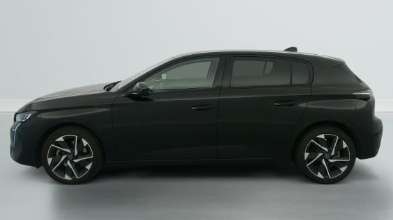 Peugeot 308 Hybrid 145 e-DCS6 Allure Noir Perla Nera