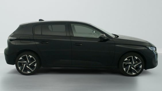 Peugeot 308 Hybrid 145 e-DCS6 Allure Noir Perla Nera