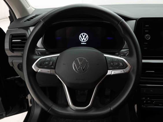 Volkswagen T-cross 1.0 TSI 116 DSG LIFE PLUS Noir