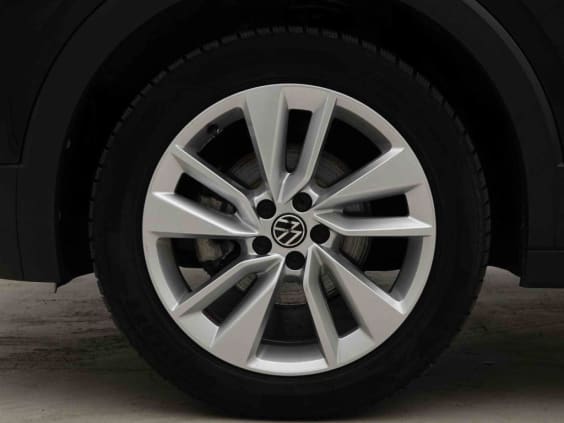 Volkswagen T-cross 1.0 TSI 116 DSG LIFE PLUS Noir