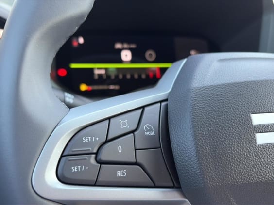 Dacia BIGSTER 1.2 mild hybrid 140 extreme Blanc