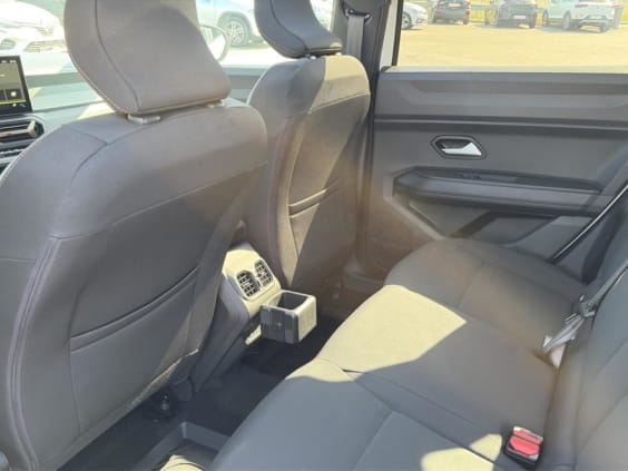 Dacia BIGSTER 1.2 mild hybrid 140 extreme Blanc