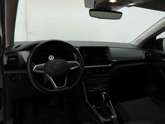 Volkswagen T-cross 1.0 TSI 116 DSG LIFE PLUS Noir