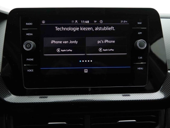 Volkswagen T-cross 1.0 TSI 116 DSG LIFE PLUS Noir