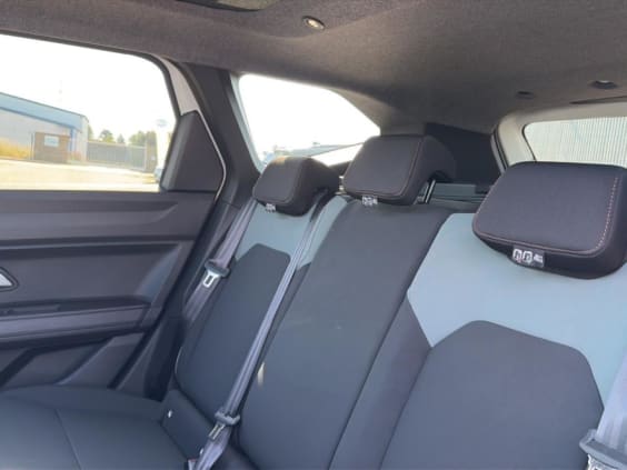 Dacia BIGSTER 1.2 mild hybrid 140 extreme Blanc