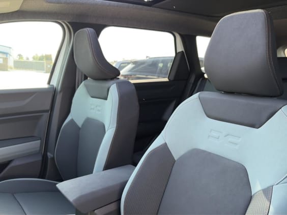 Dacia BIGSTER 1.2 mild hybrid 140 extreme Blanc