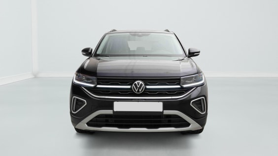 Volkswagen T-cross 1.0 TSI 116 DSG LIFE PLUS Noir