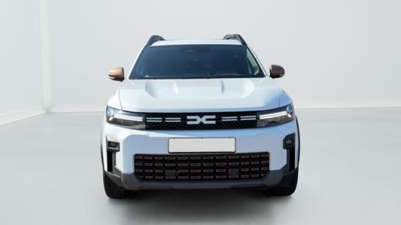 Dacia BIGSTER 1.2 mild hybrid 140 extreme Blanc