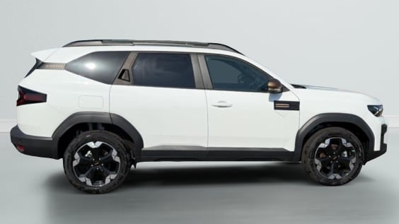 Dacia BIGSTER 1.2 mild hybrid 140 extreme Blanc