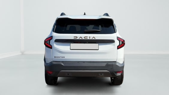 Dacia BIGSTER 1.2 mild hybrid 140 extreme Blanc