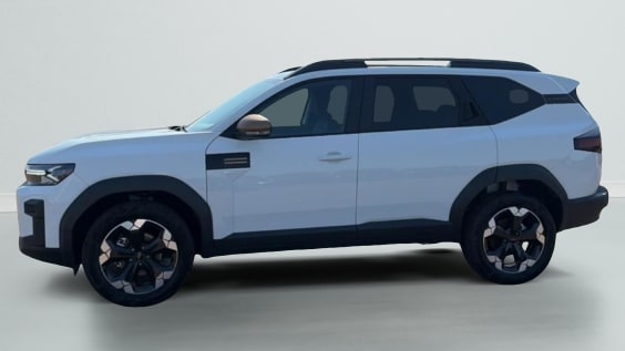 Dacia BIGSTER 1.2 mild hybrid 140 extreme Blanc