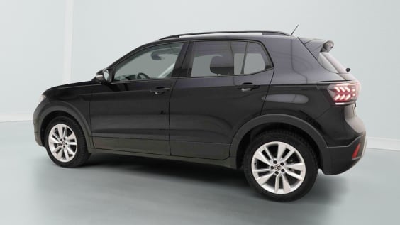 Volkswagen T-cross 1.0 TSI 116 DSG LIFE PLUS Noir