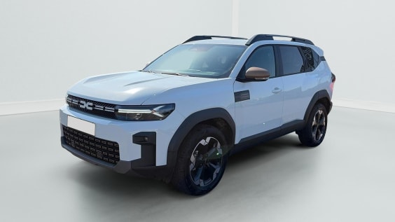 Dacia BIGSTER 1.2 mild hybrid 140 extreme Blanc