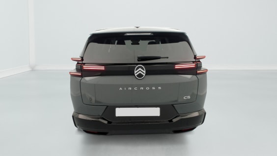 Citroën C5 AIRCROSS HYBRIDE NOUVEAU 145 CH E-DCS6 MAX Vert Astoria