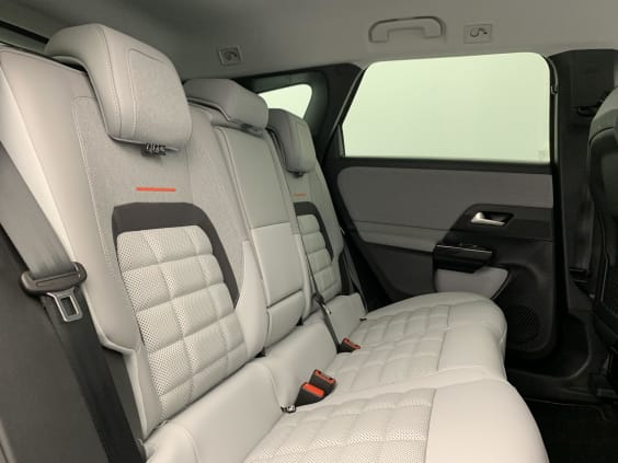 Citroën C5 AIRCROSS HYBRIDE NOUVEAU 145 CH E-DCS6 MAX Vert Astoria