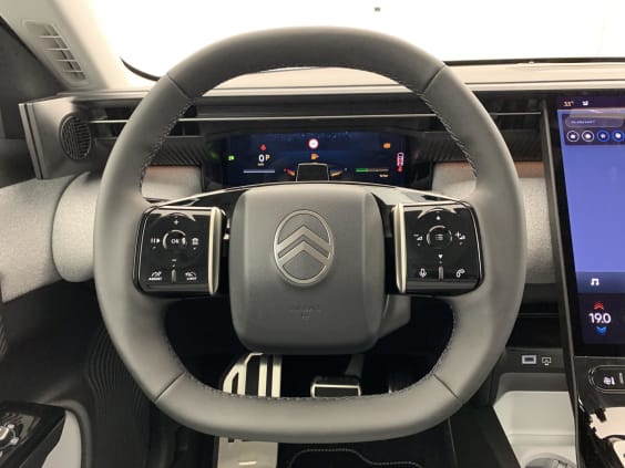 Citroën C5 AIRCROSS HYBRIDE NOUVEAU 145 CH E-DCS6 MAX Vert Astoria