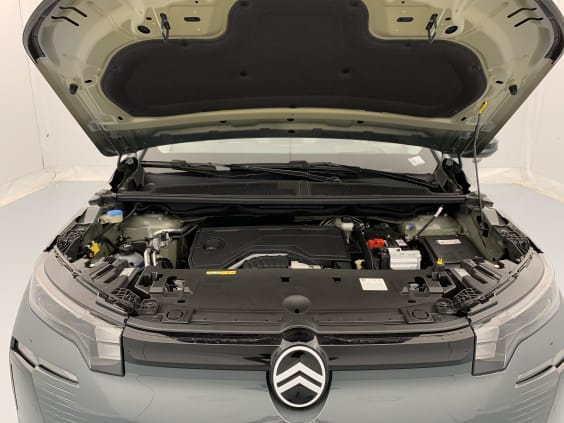 Citroën C5 AIRCROSS HYBRIDE NOUVEAU 145 CH E-DCS6 MAX Vert Astoria