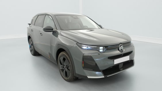 Citroën C5 AIRCROSS HYBRIDE NOUVEAU 145 CH E-DCS6 MAX Vert Astoria