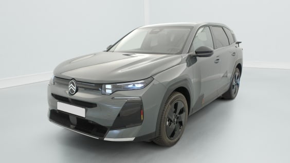 Citroën C5 AIRCROSS HYBRIDE NOUVEAU 145 CH E-DCS6 MAX Vert Astoria