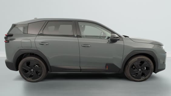 Citroën C5 AIRCROSS HYBRIDE NOUVEAU 145 CH E-DCS6 MAX Vert Astoria