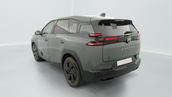 Citroën C5 AIRCROSS HYBRIDE NOUVEAU 145 CH E-DCS6 MAX Vert Astoria