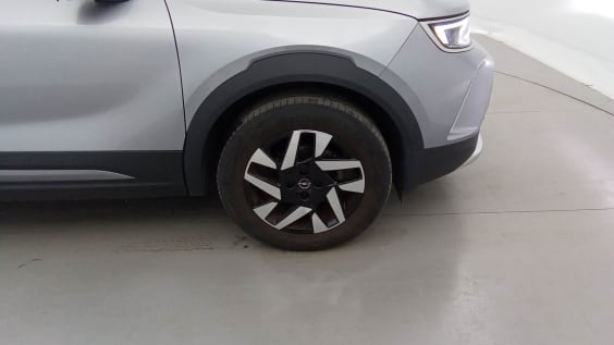 Opel Mokka Mokka 1.2 Turbo 130 ch BVA8 Elegance Business Gris Quartz
