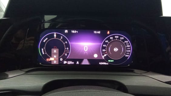 Volkswagen GOLF Golf 1.4 Hybrid Rechargeable OPF 204 DSG6 Style Noir Intense
