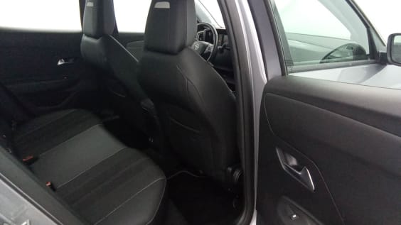 Opel Mokka Mokka 1.2 Turbo 130 ch BVA8 Elegance Business Gris Quartz