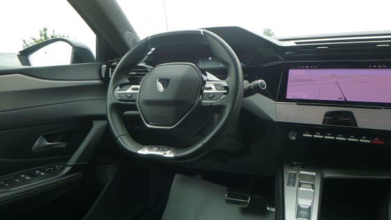 Peugeot 308 SW PureTech 130ch S&S EAT8 GT Bleu Avatar