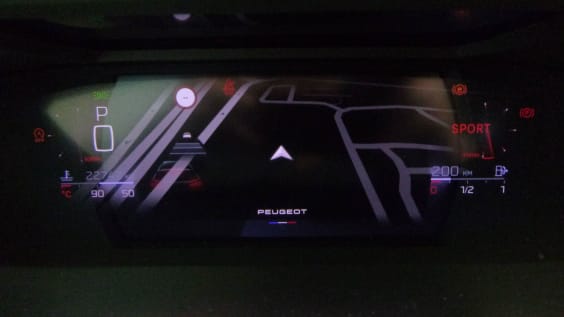 Peugeot 308 SW PureTech 130ch S&S EAT8 GT Bleu Avatar