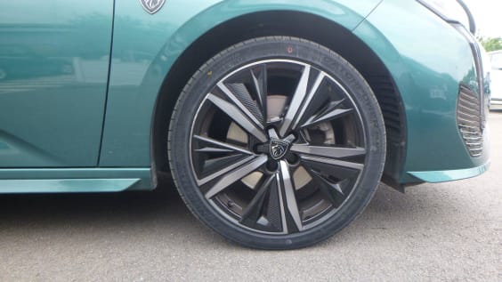 Peugeot 308 SW PureTech 130ch S&S EAT8 GT Bleu Avatar