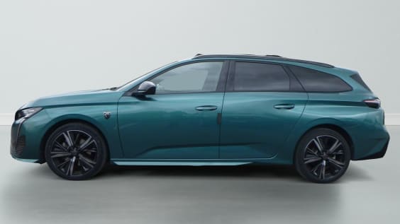 Peugeot 308 SW PureTech 130ch S&S EAT8 GT Bleu Avatar