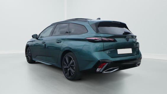 Peugeot 308 SW PureTech 130ch S&S EAT8 GT Bleu Avatar