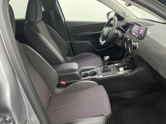 DS DS3 PureTech 100 BVM6 Performance Line Gris Artense Toit Noir