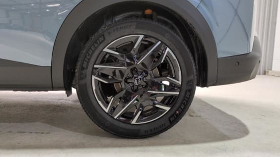 Peugeot 5008 HYBRID 145 CH E-DCS6 ALLURE Bleu Ingaro