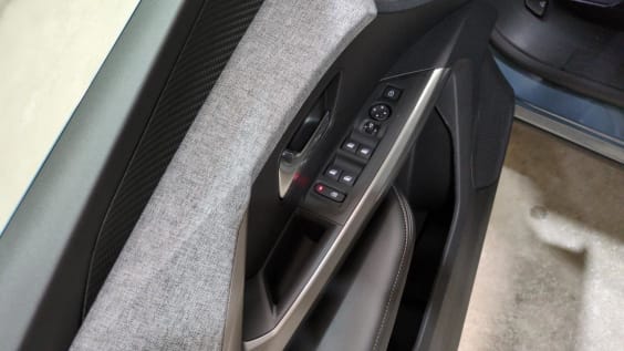 Peugeot 5008 HYBRID 145 CH E-DCS6 ALLURE Bleu Ingaro