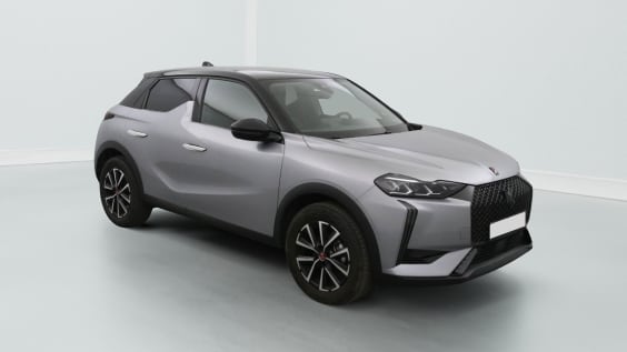 DS DS3 PureTech 100 BVM6 Performance Line Gris Artense Toit Noir