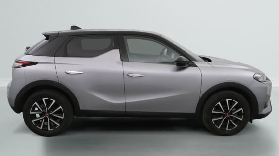 DS DS3 PureTech 100 BVM6 Performance Line Gris Artense Toit Noir