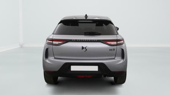 DS DS3 PureTech 100 BVM6 Performance Line Gris Artense Toit Noir