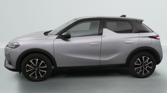 DS DS3 PureTech 100 BVM6 Performance Line Gris Artense Toit Noir