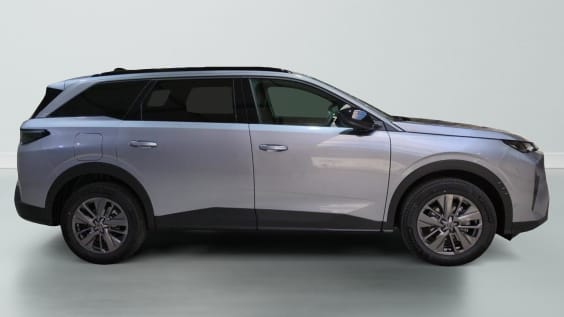 Peugeot 5008 HYBRID 145 CH E-DCS6 ALLURE gris artense