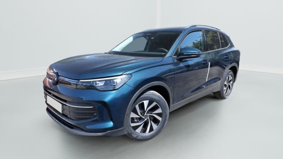 Volkswagen Tiguan 150 Bleu
