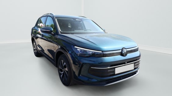 Volkswagen Tiguan 150 Bleu