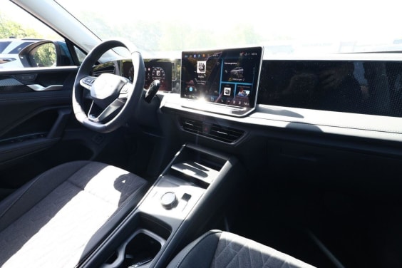 Volkswagen Tiguan 150 Bleu