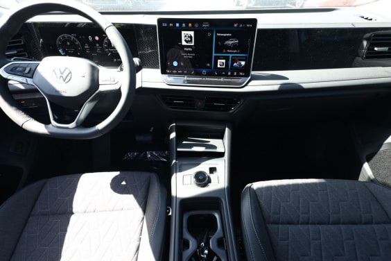 Volkswagen Tiguan 150 Bleu