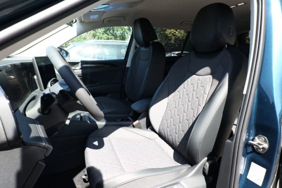Volkswagen Tiguan 150 Bleu
