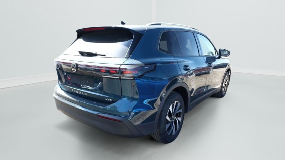Volkswagen Tiguan 150 Bleu