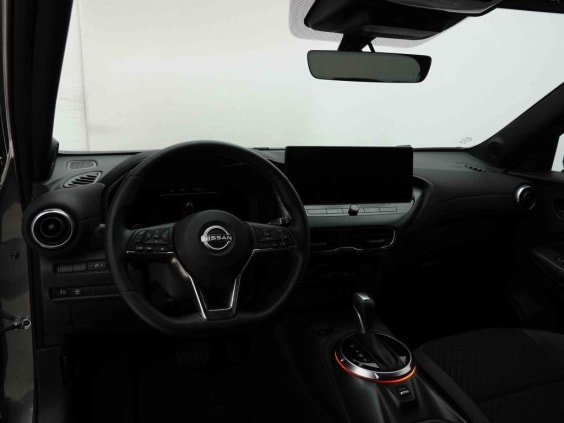 Nissan JUKE 1.0 DIG-T 114 AUT N-CONNECTA Gris