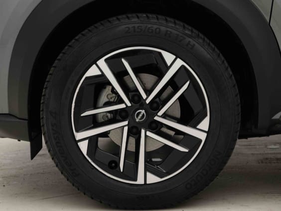 Nissan JUKE 1.0 DIG-T 114 AUT N-CONNECTA Gris