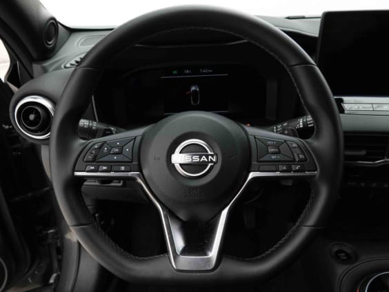 Nissan JUKE 1.0 DIG-T 114 AUT N-CONNECTA Gris